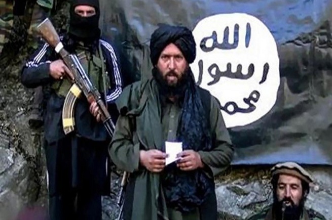 داعش يعلن مسؤوليته عن تفجير خط للغاز  جنوب شرق دمشق